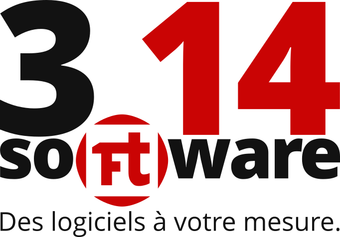 Logo de 3.14 Software